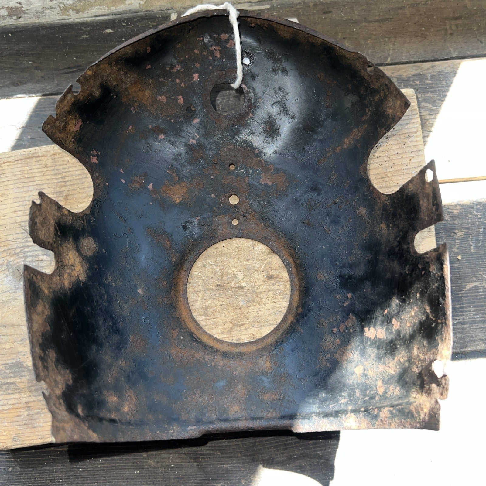 Triumph Tiger Cub Fork Nacelle