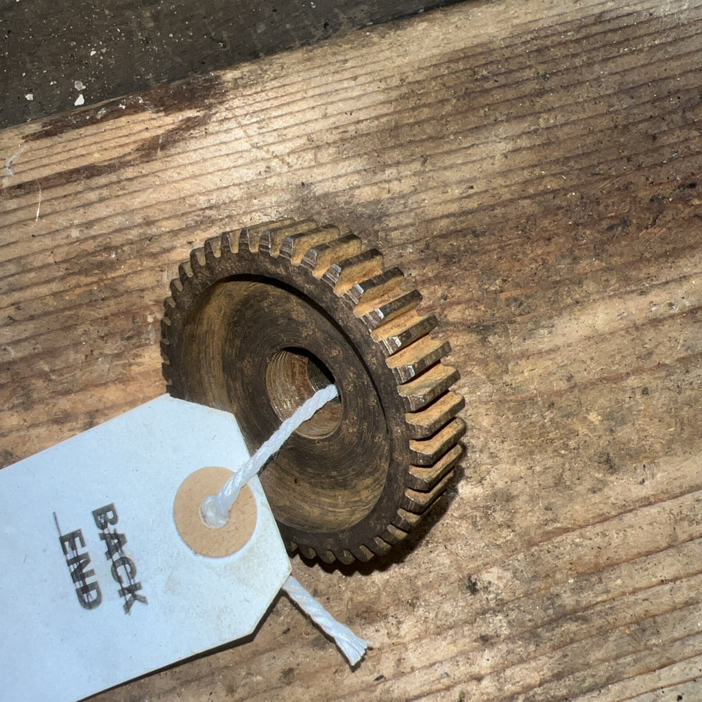 BSA B31 B33 Magneto Timing Pinion