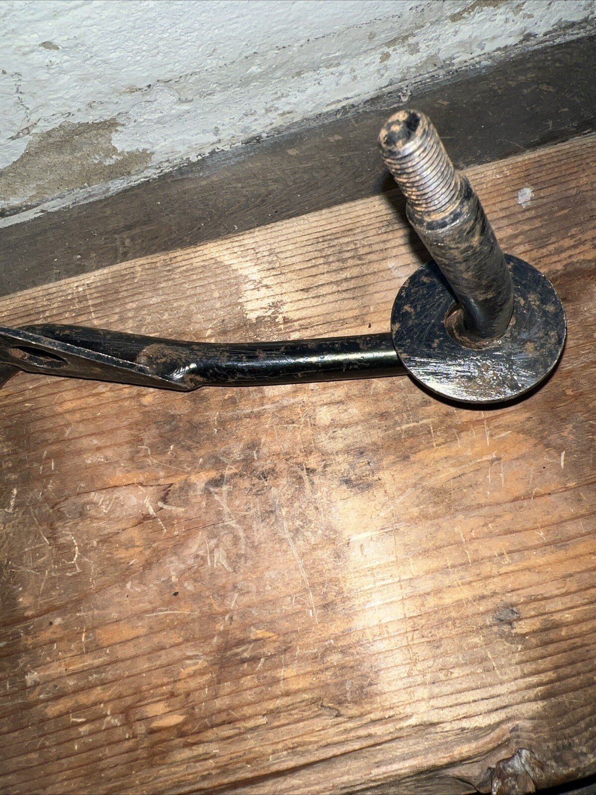 Triumph Tigress BSA Sunbeam Twin Cylinder 250cc Rear Brake Pedal 76-7005