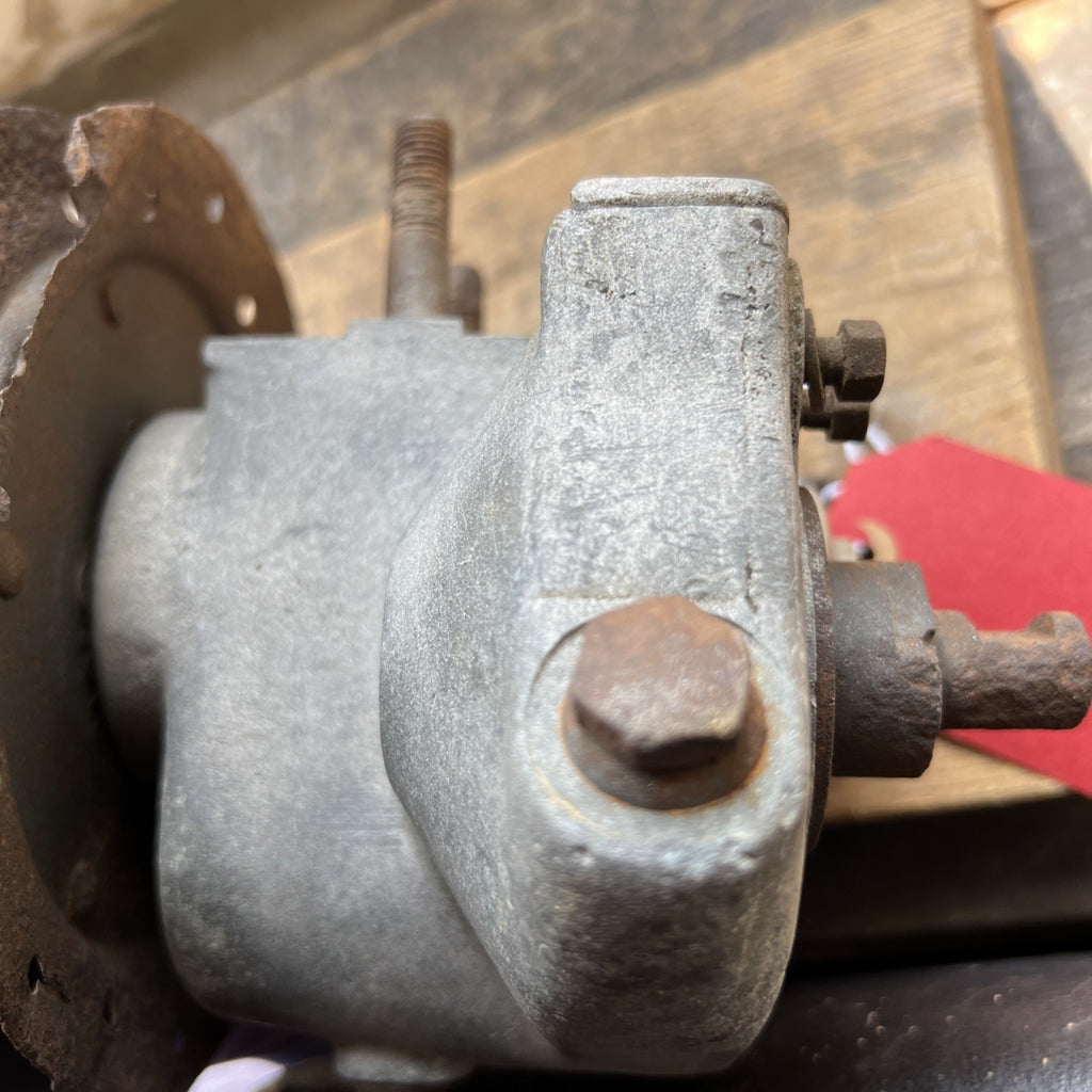 Pre War Sturmey Archer Gearbox Marked TS10581 With Kickstart Shaft