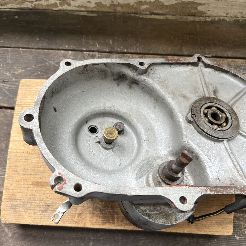 Triumph Tigress Engine Outer Cover