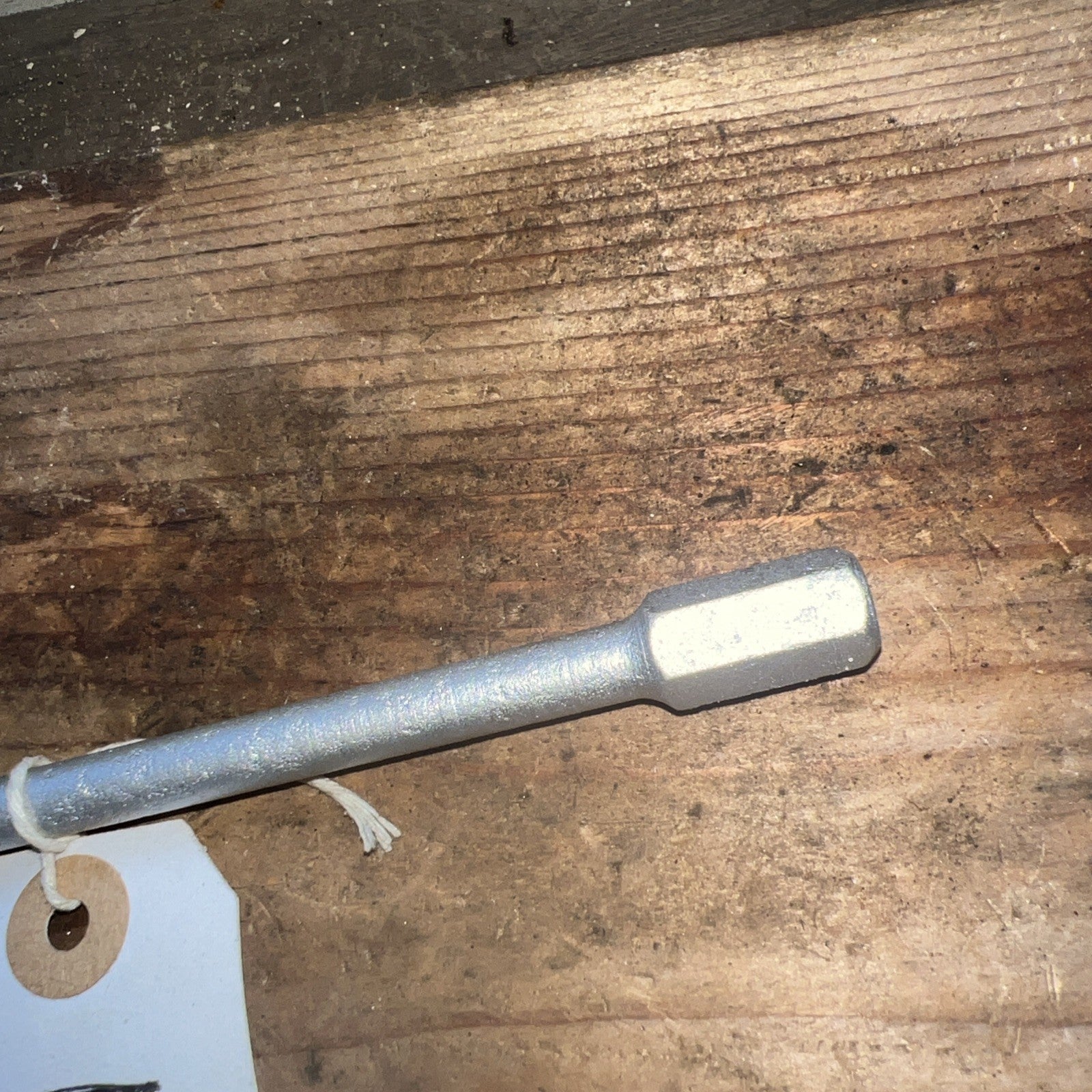 Triumph/BSA 500/650 Pre Unit Twins K2F Magneto Lower Long Mag Bolt