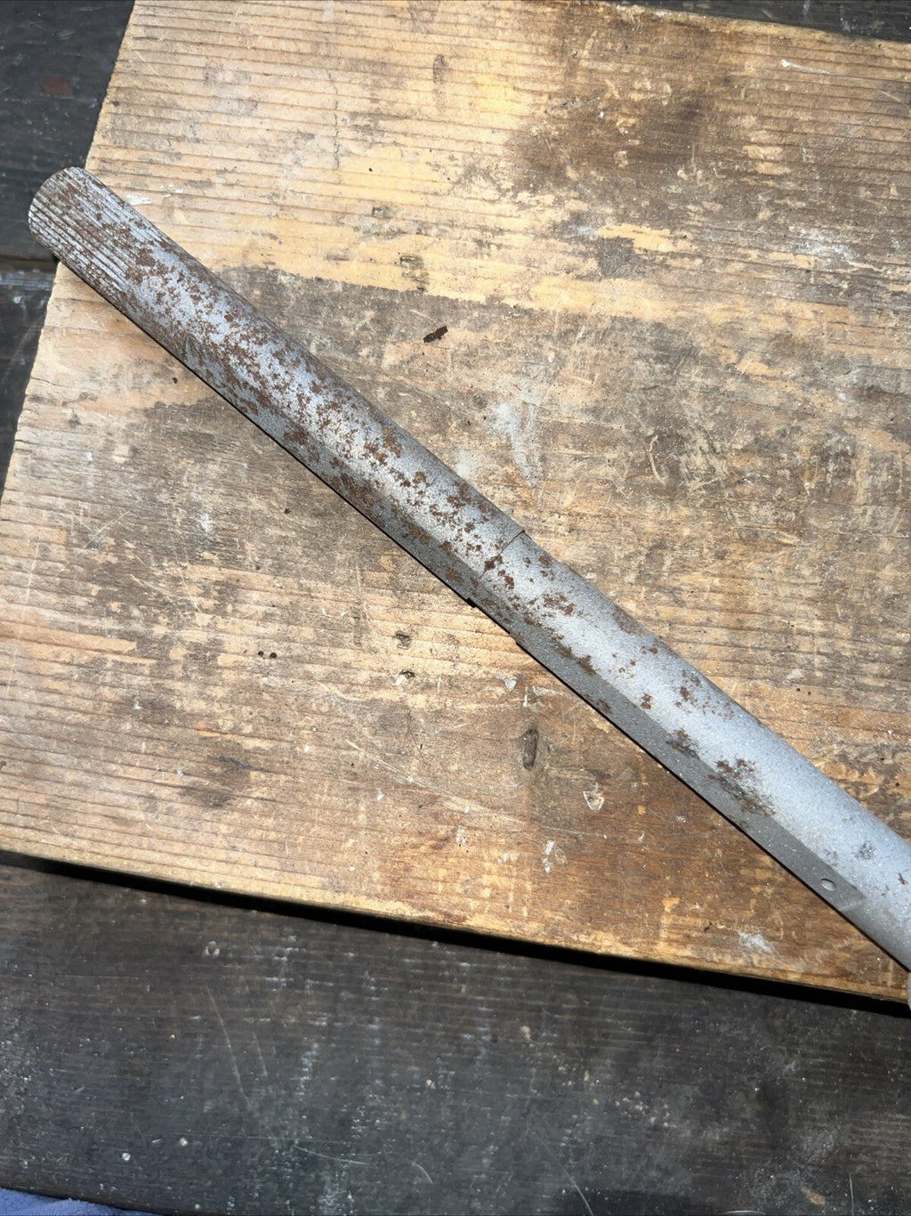 Ariel Arrow/leader Back Brake Pedal With Shaft