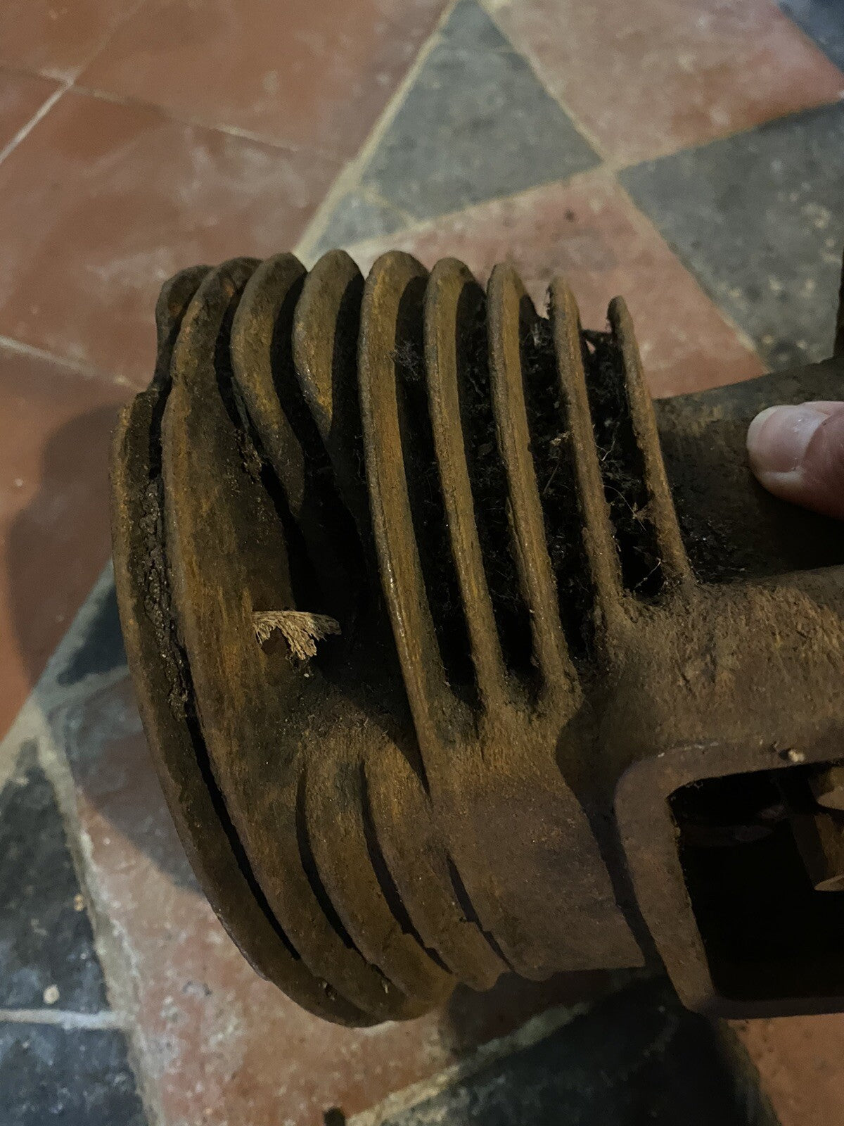 Royal Enfield Motorcycle cylinder barrel