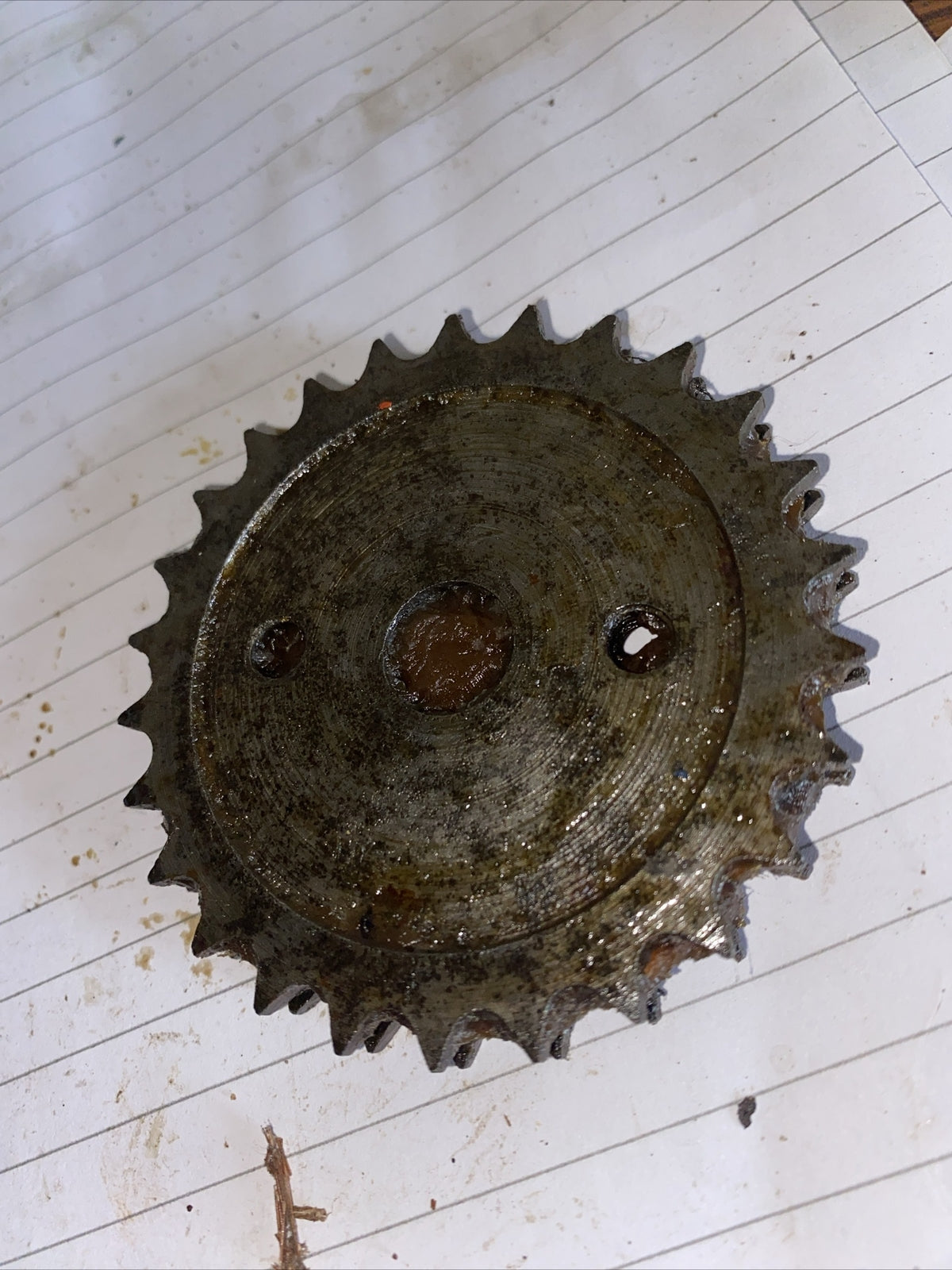 Royal Enfield Crusader Duplex Cam Sprocket