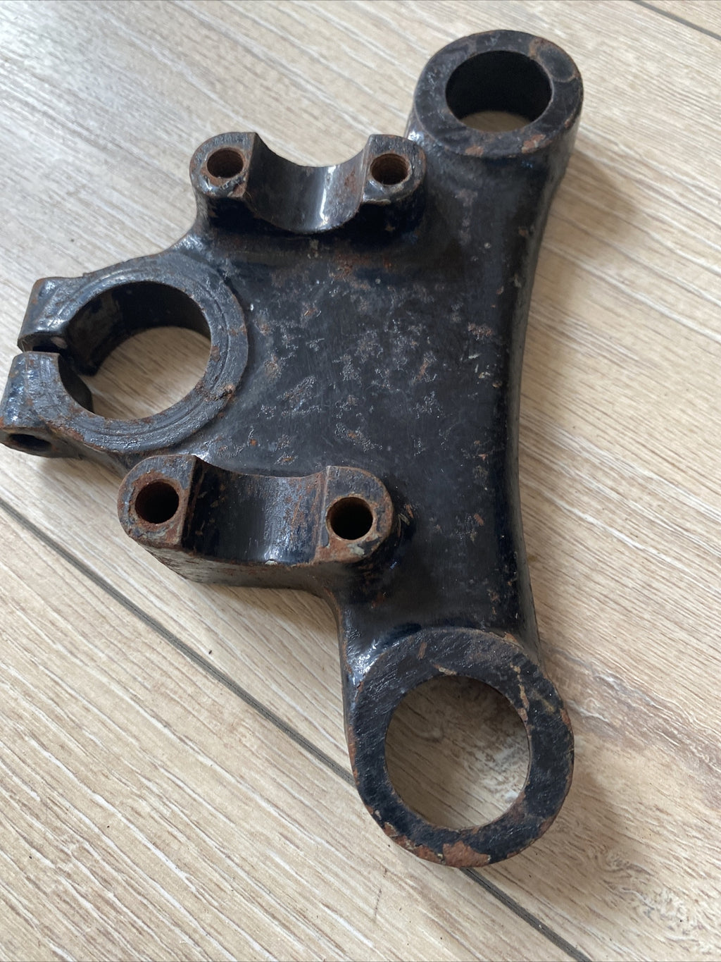 BSA Bantam Motorbike Top Fork Yoke 90-5224 Classic Motorcycle