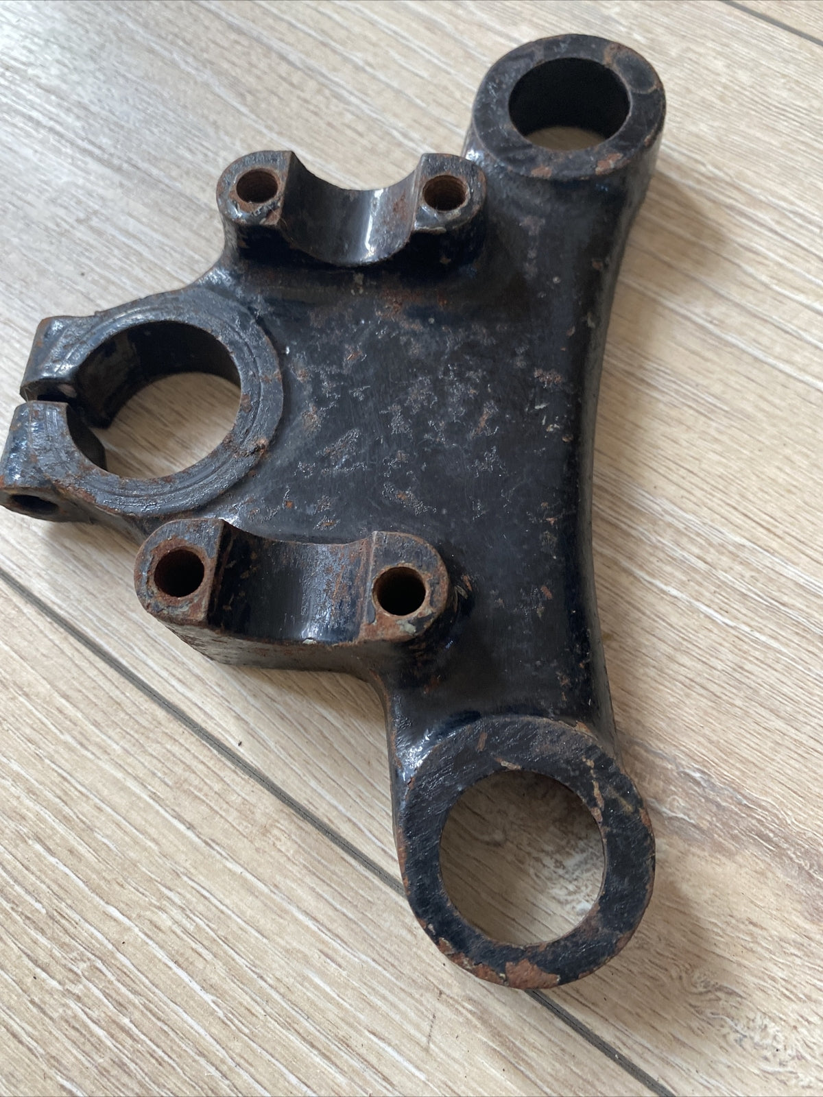 BSA Bantam Motorbike Top Fork Yoke 90-5224 Classic Motorcycle