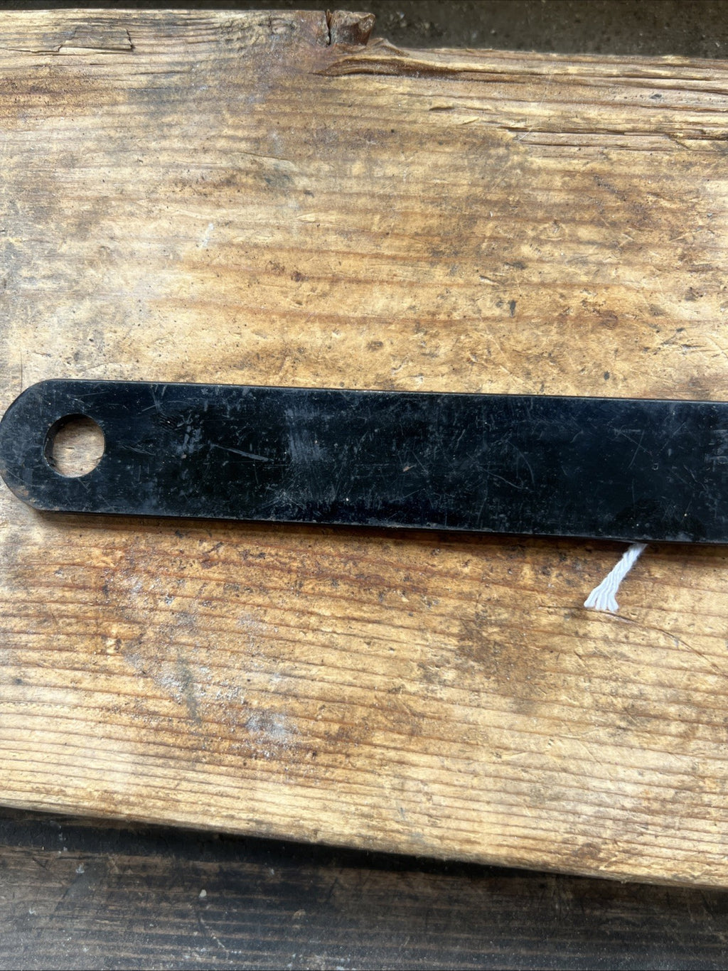 BSA A65 Pre Oil In Frame Rear Brake Torque Stay