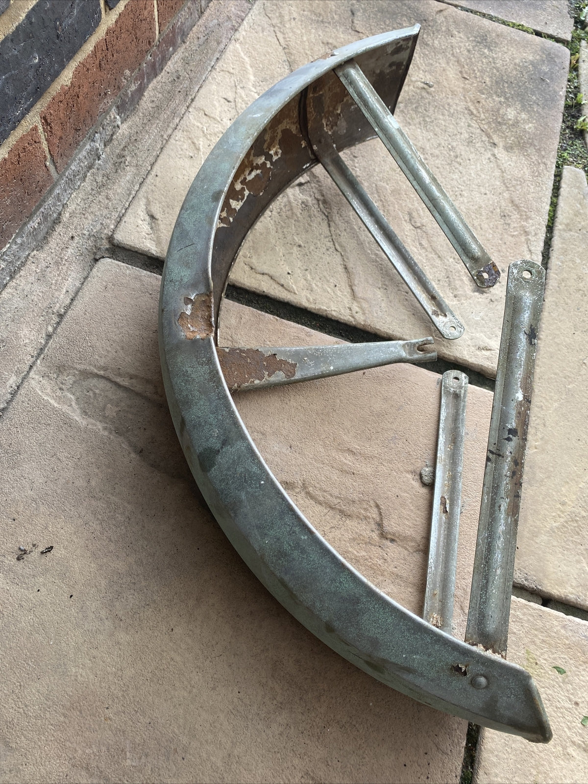 motorcycle mudguard Classic Old Motorcycle Mudguard