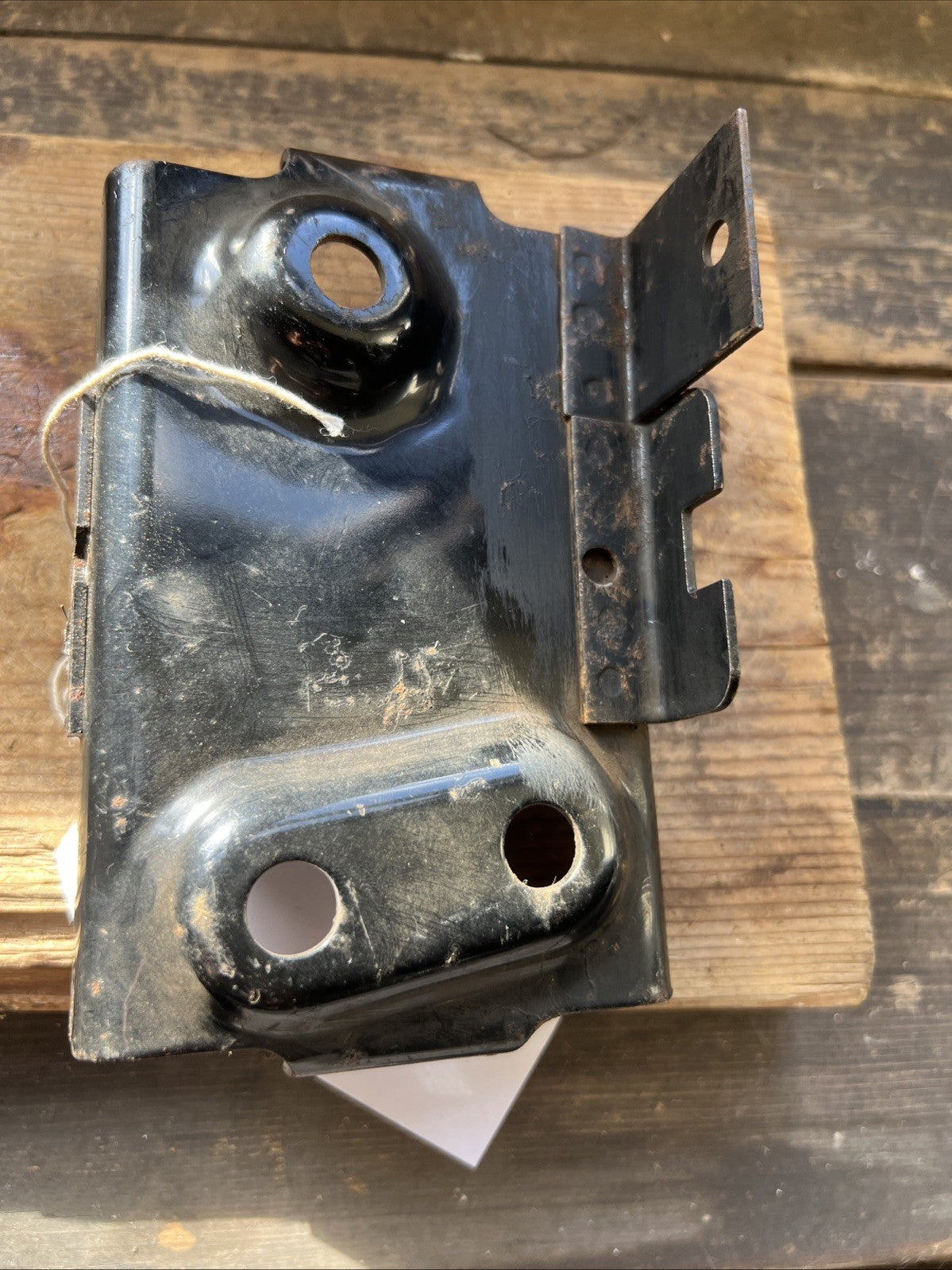 BSA B44 Etc 82-8285 Battery Carrier NOS