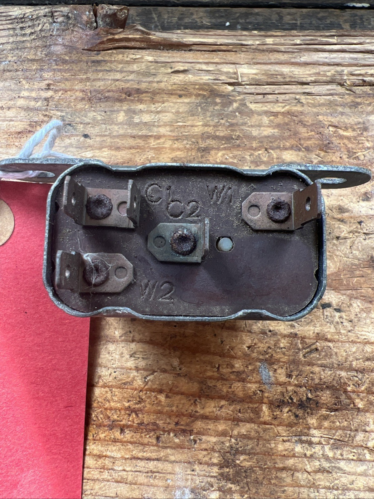 Lucas Relay 6RA 12V Norton Triumph BSA New Old Stock