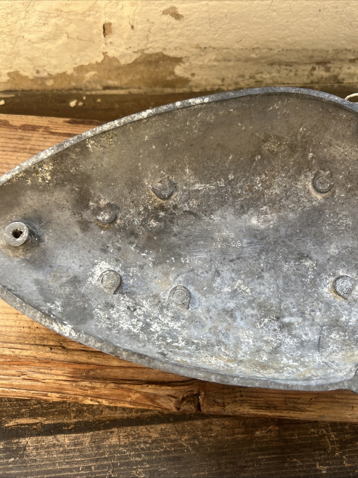 BSA Bantam Mid Range Outer Timing Cover Super 90-1417