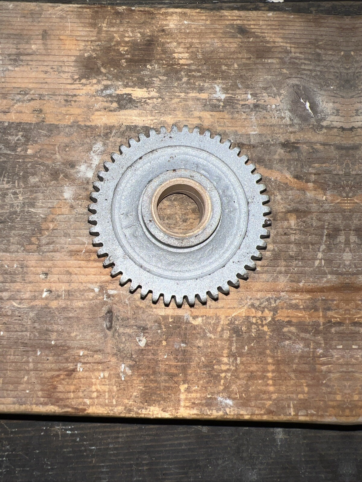 Triumph Triple Timing Idler Gear With Bush