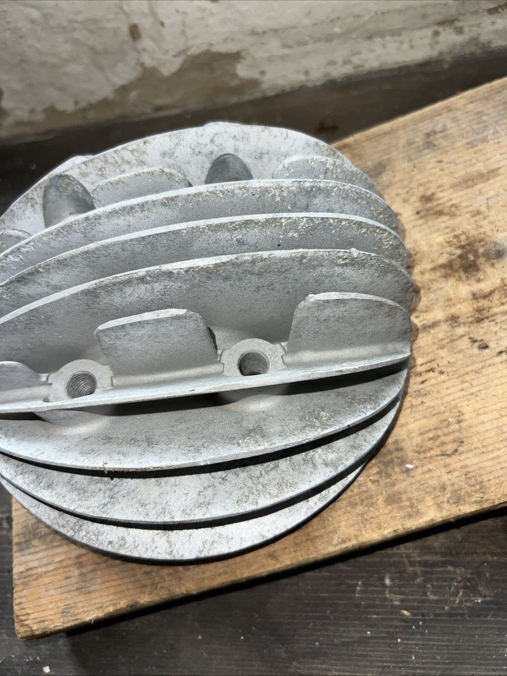 Villiers AMC Cylinder Head Standard 2 3/8 Stud Centres