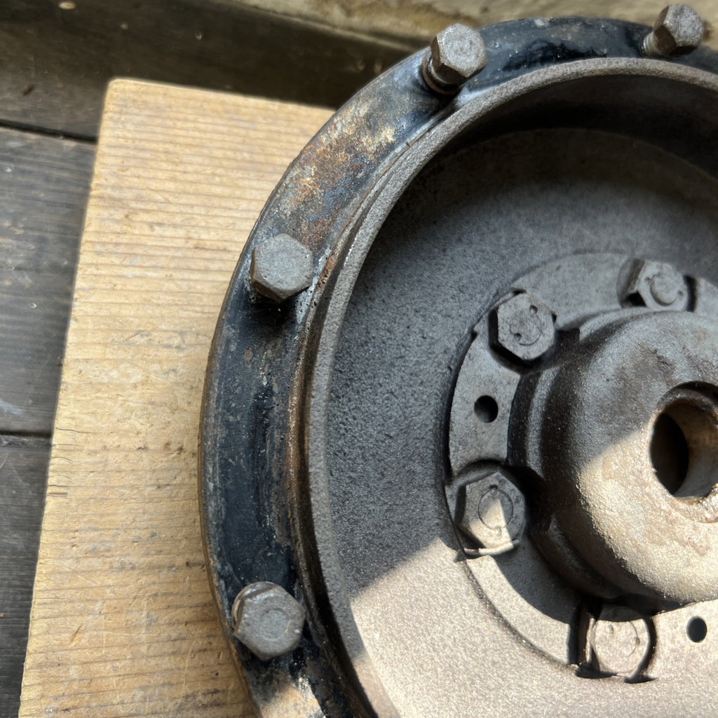 BSA B25 Starfire A65 Pre Oil Etc Spline Type Rear Brake Drum