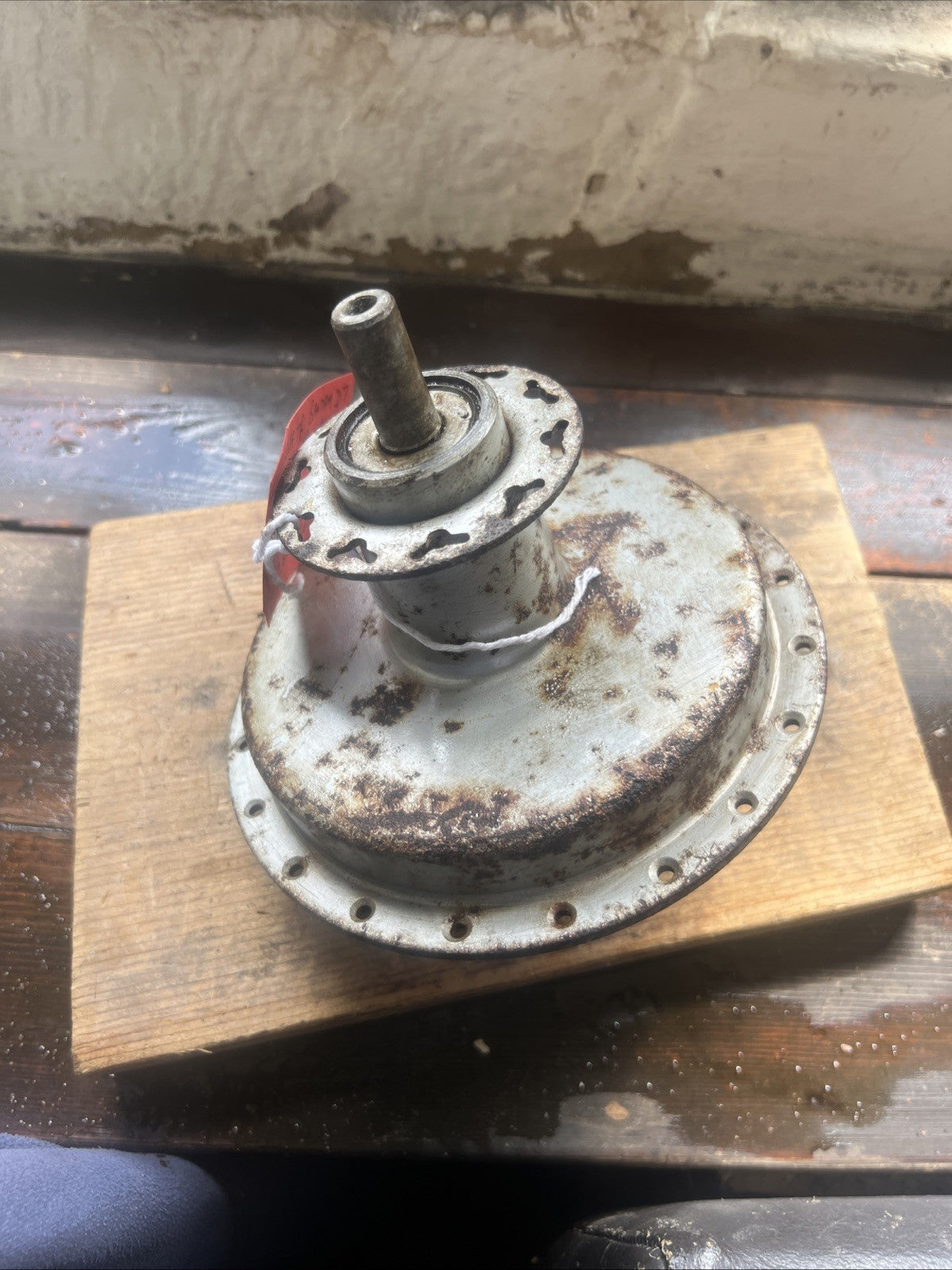 BSA Triumph Bantam D7 To D14 Tiger Subsiding Arm Front Hub