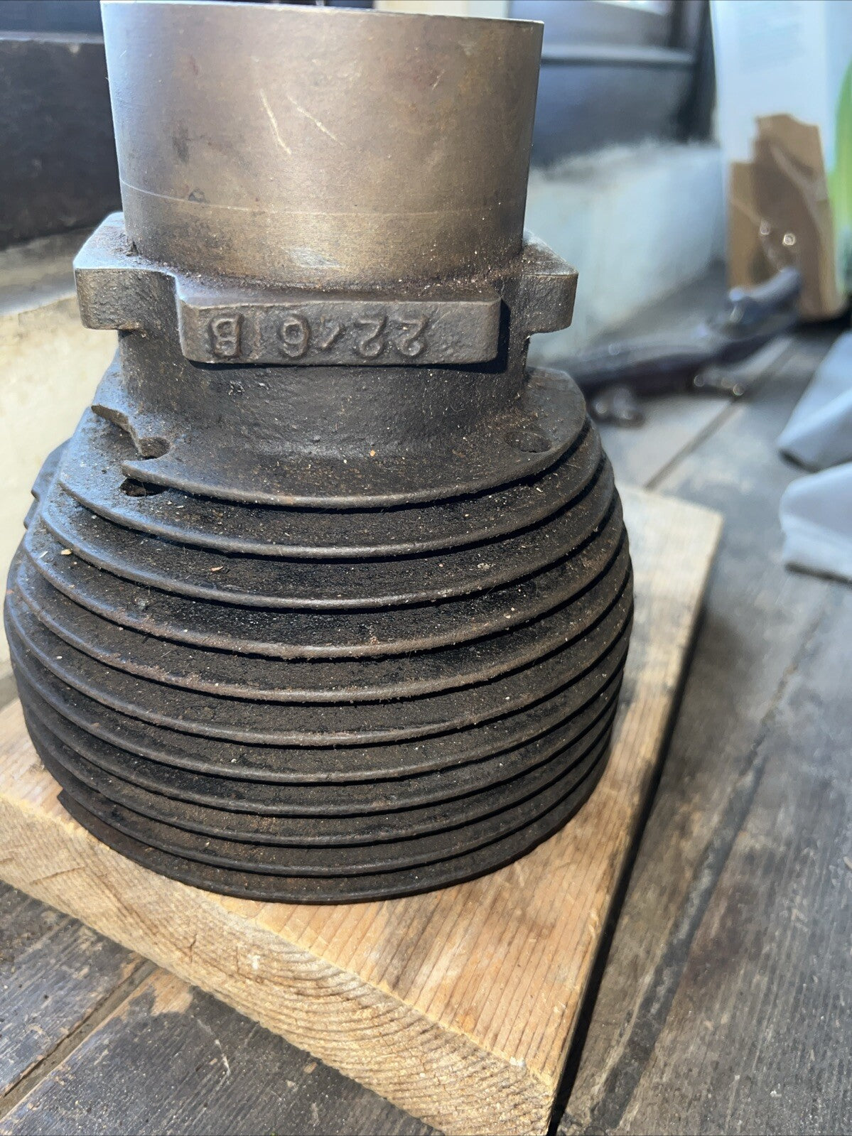 Velocette  Cylinder Barrel 22/6B