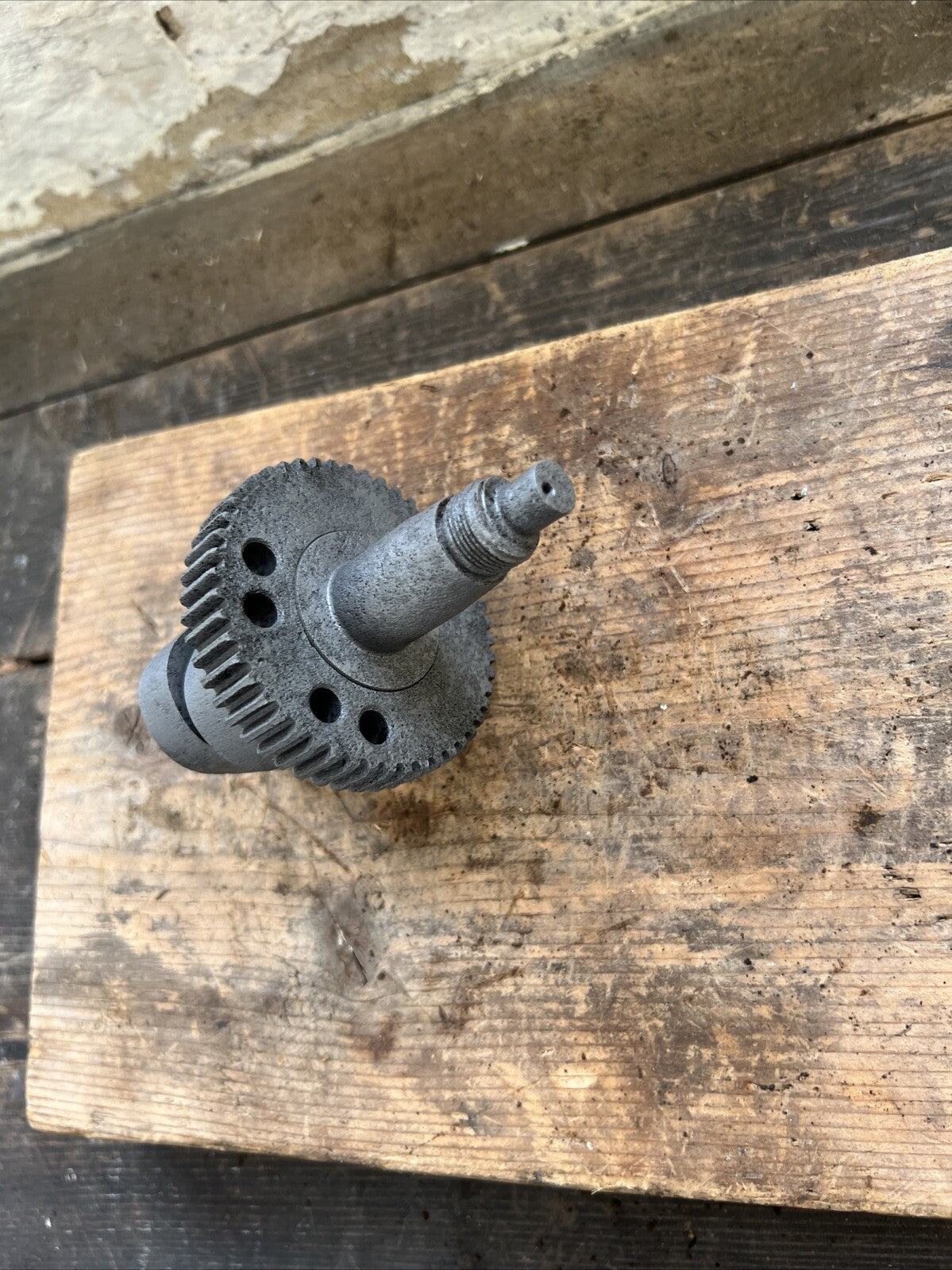 Ariel Single Cylinder 500 Alloy Head Cam Shaft