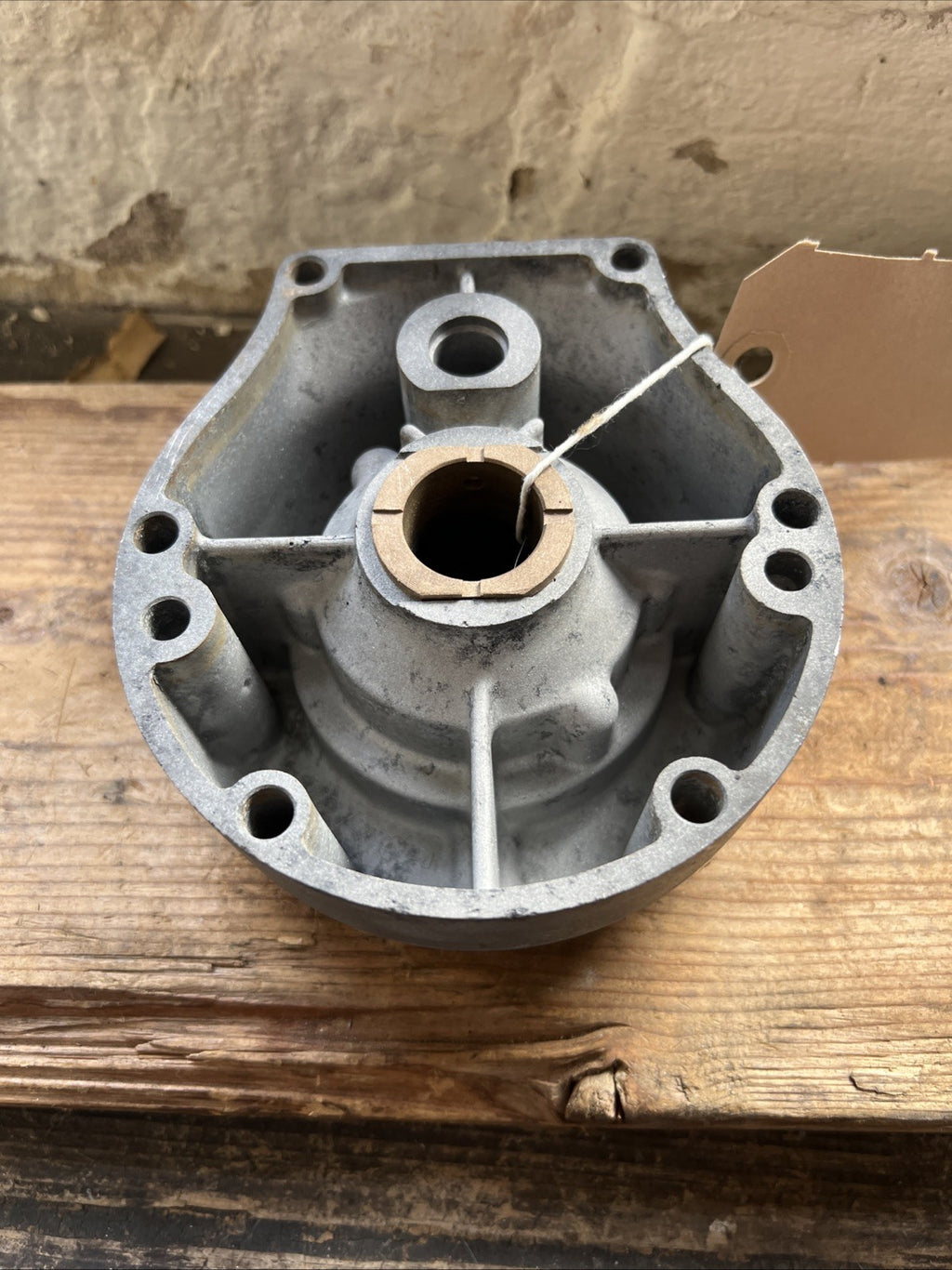 Ariel Model model LH 200cc Colt Contact Breaker Timing Case 45-2439