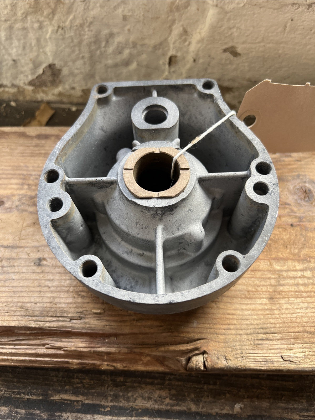 Ariel Model model LH 200cc Colt Contact Breaker Timing Case 45-2439