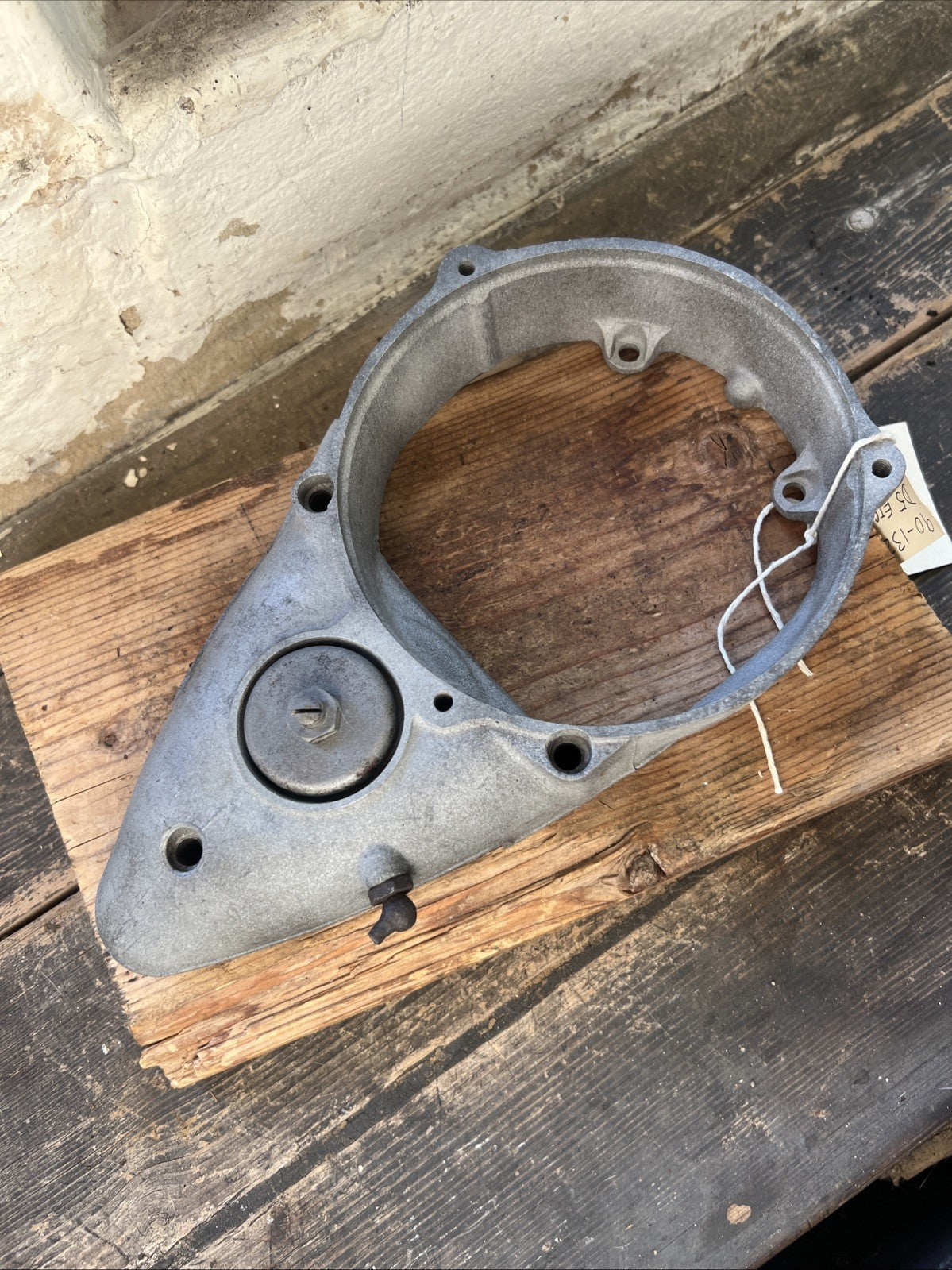 BSA Bantam D5 Etc 90-1325 Left Hand Inner Timing Case With Clutch Lifter