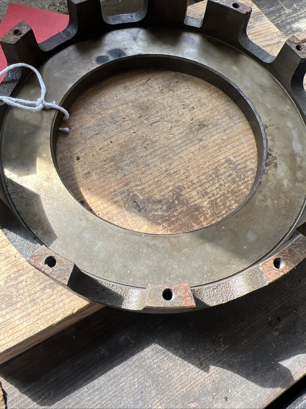Triumph T3708 Clutch Drive Ring Borg & Beck 76167