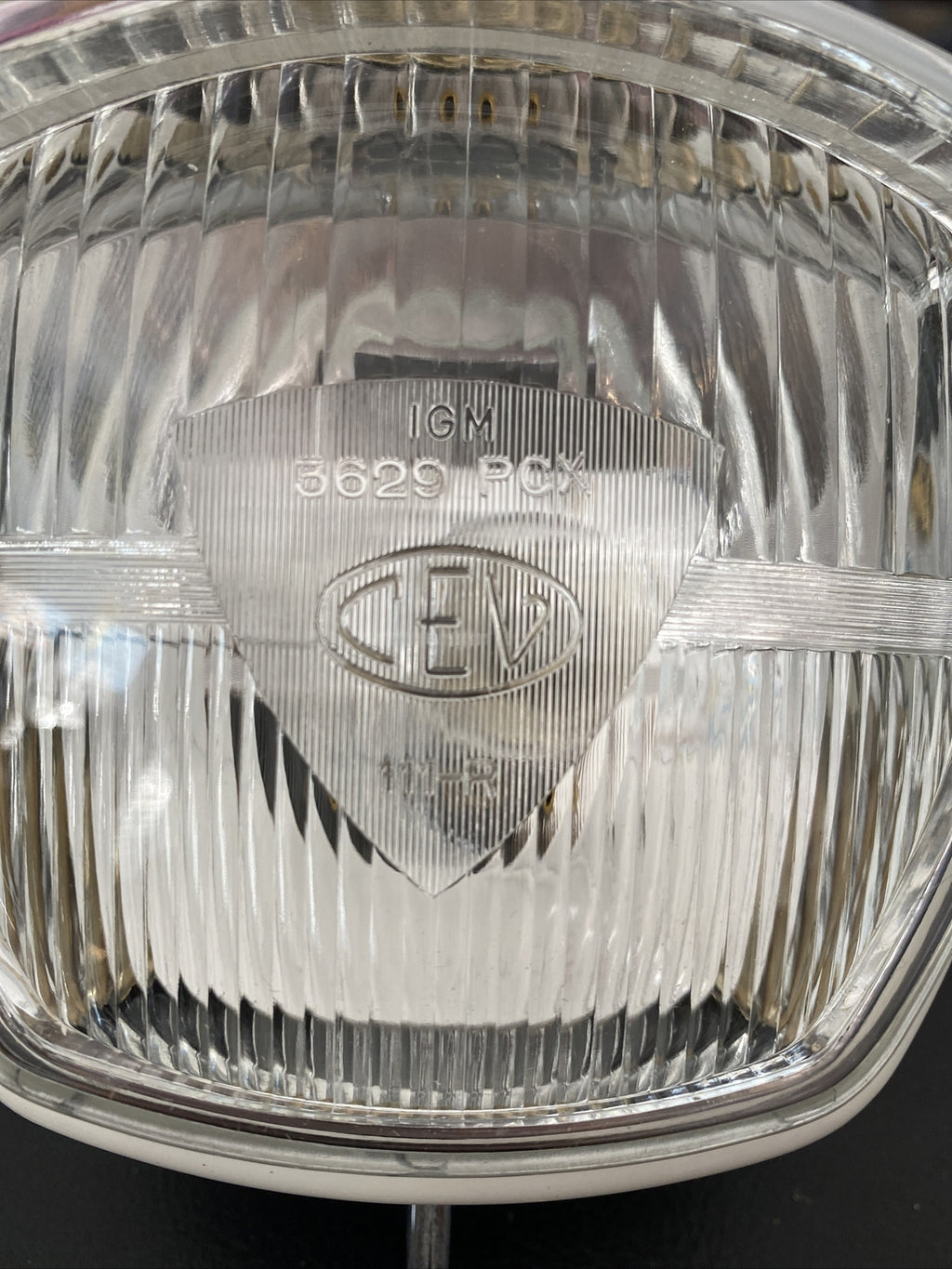 BSA Ariel 3 Headlamp Assembly Scooter Classic Bike