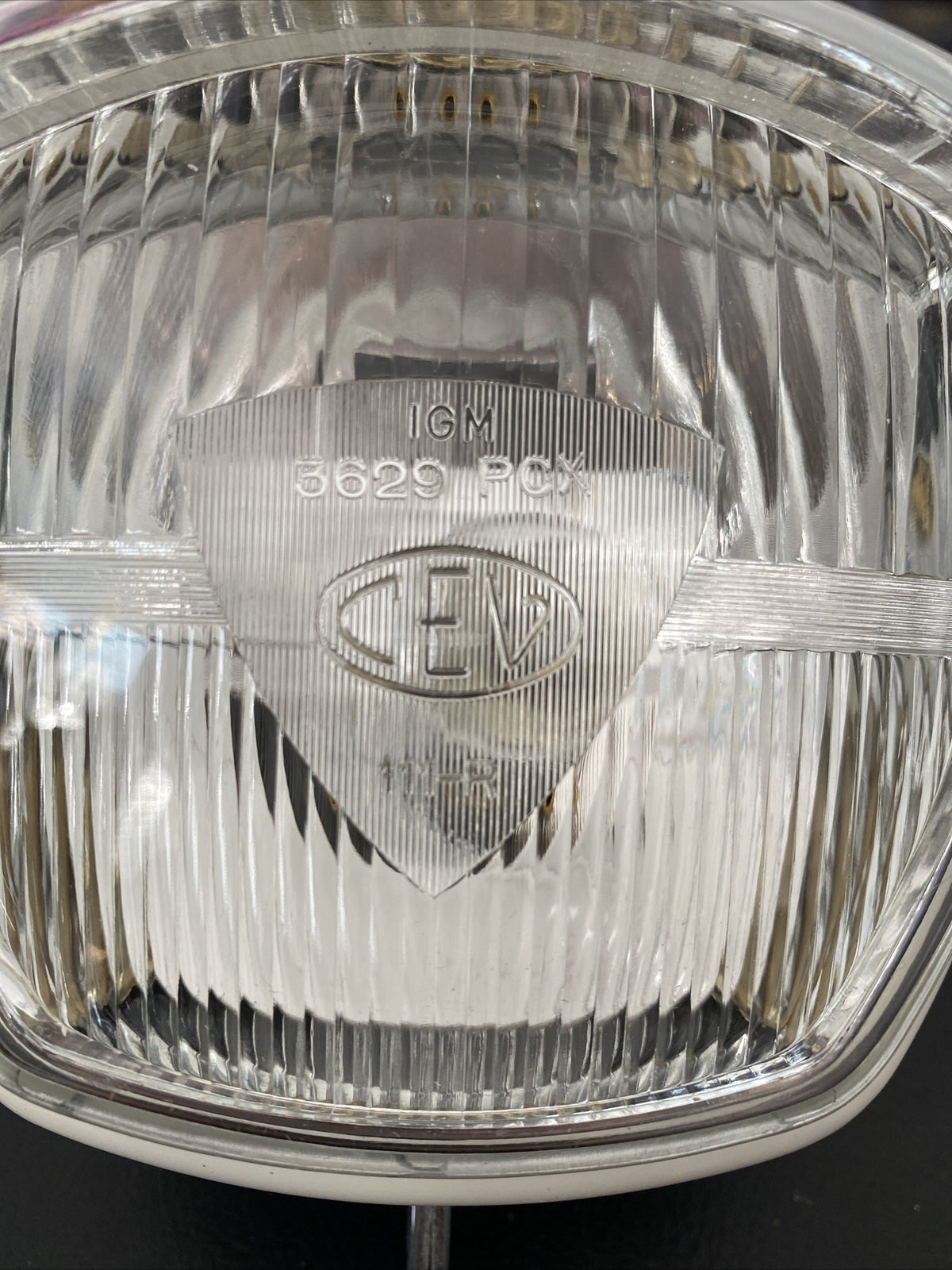 BSA Ariel 3 Headlamp Assembly Scooter Classic Bike