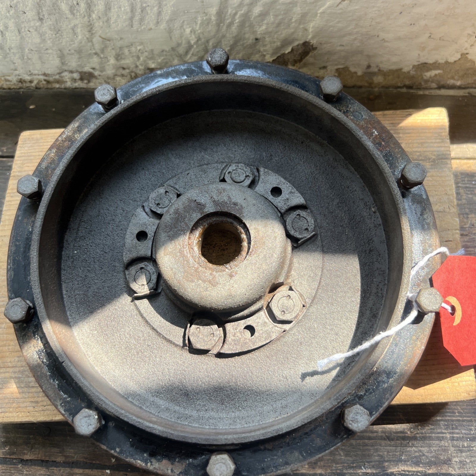 BSA B25 Starfire A65 Pre Oil Etc Spline Type Rear Brake Drum