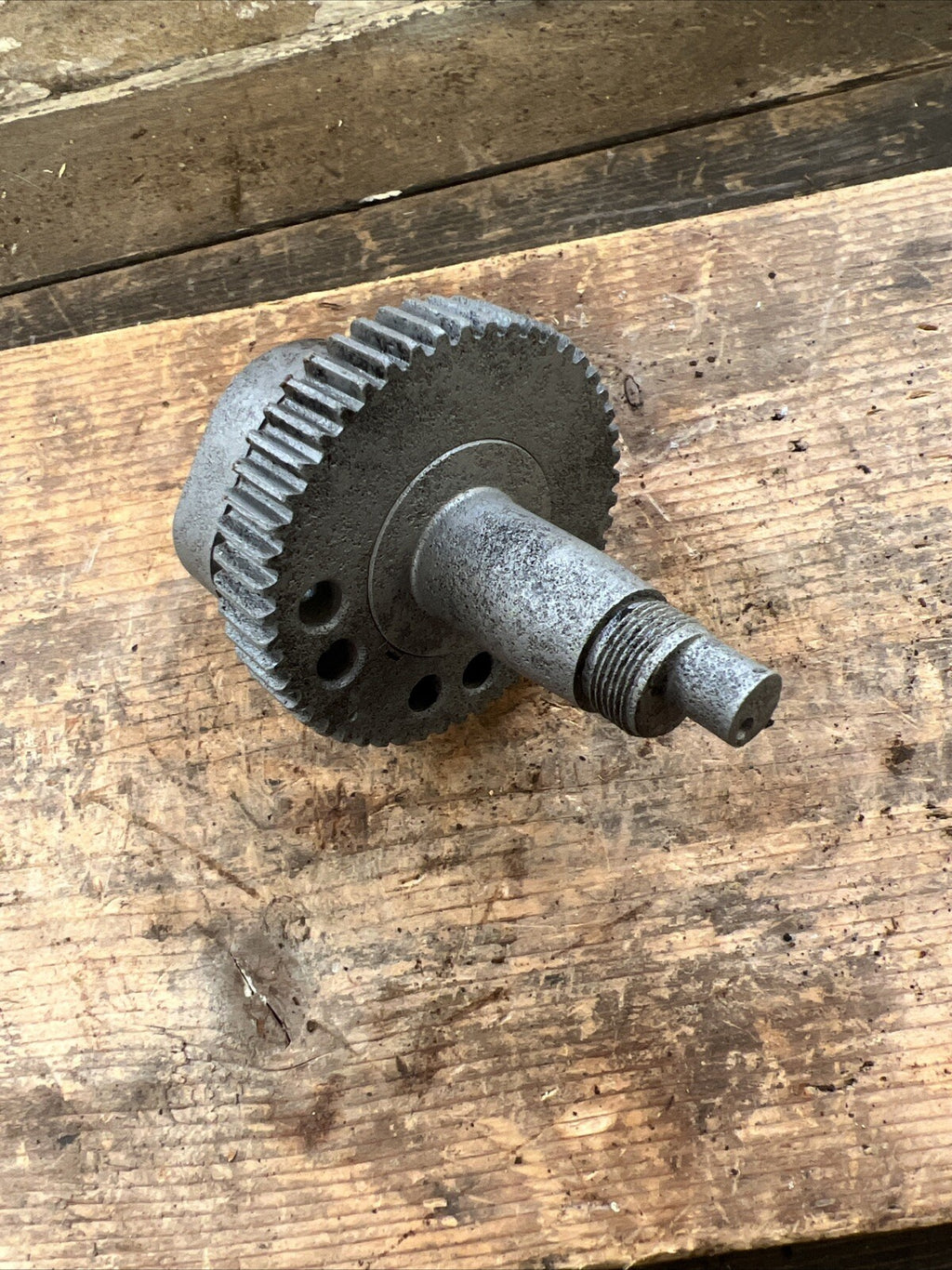 Ariel Single Cylinder 500 Alloy Head Cam Shaft