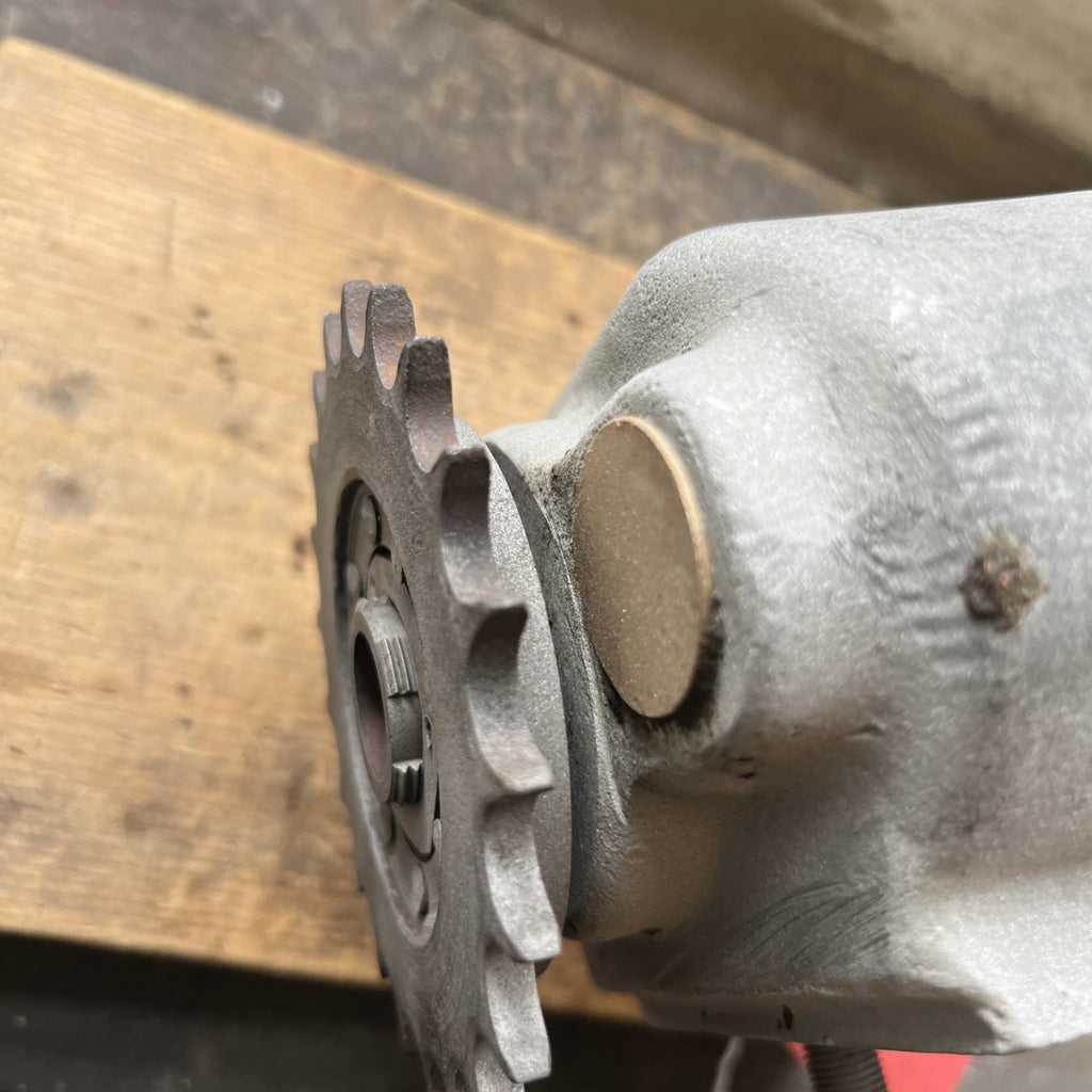 Pre war 4 Speed Gear Box Shell