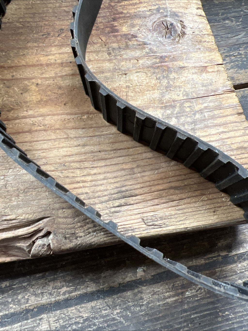 Ariel 3 3 Wheeler Engine Drive Belt NOS