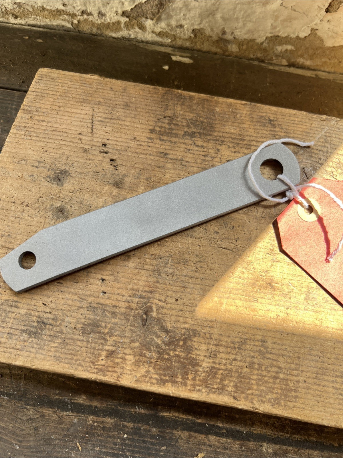 B25 B44 Rear Brake Anchor Strap 41-6094