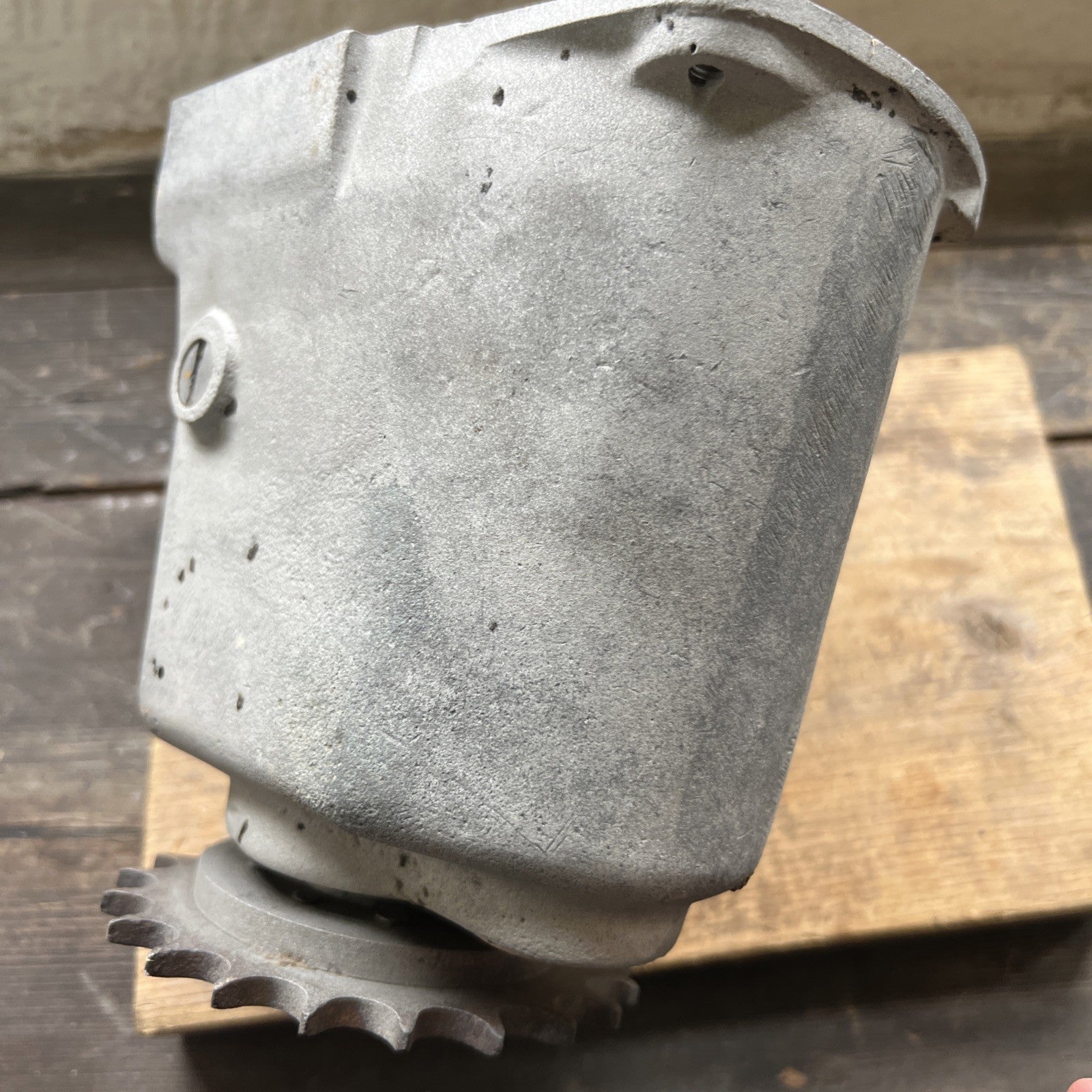 Pre war 4 Speed Gear Box Shell