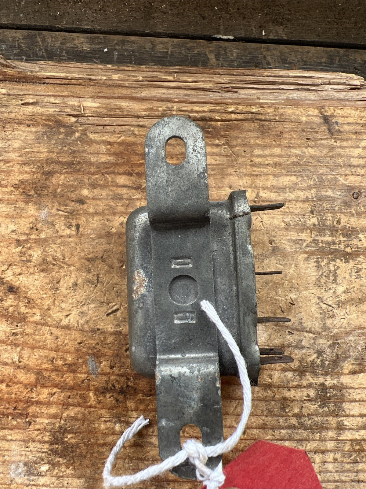 Lucas Relay 6RA 12V Norton Triumph BSA New Old Stock