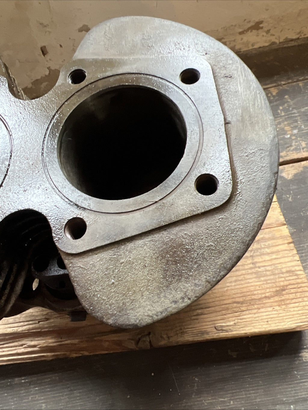 Triumph 3TA/T90 Twin 350cc Cylinder Barrel Standard Bore