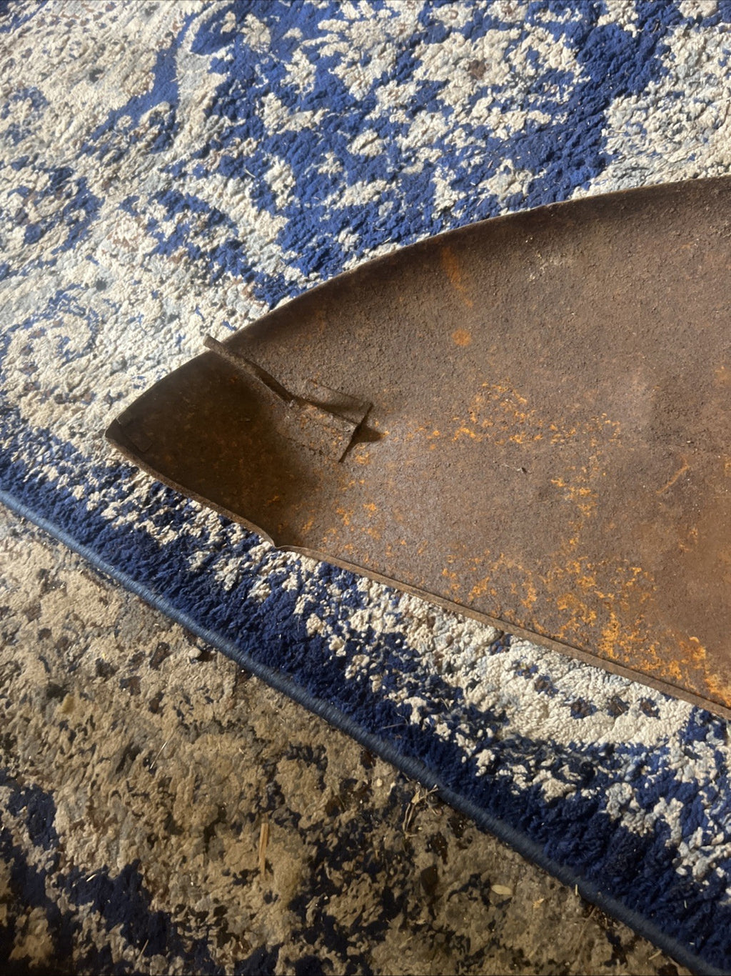 Scooter Left Hand Side Panel