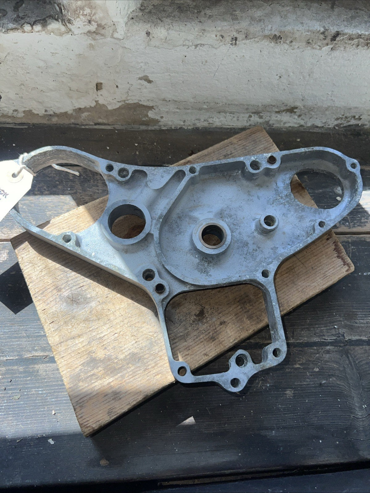 BSA 67-143 A7 A10 Inner Timing Case