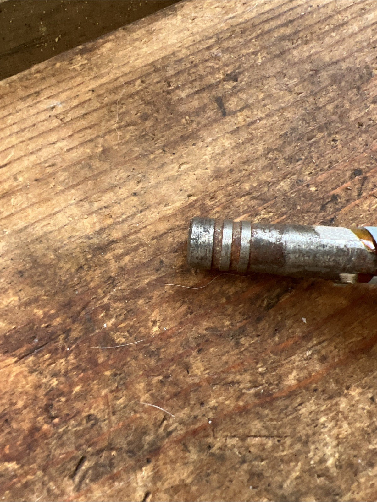 Velocette Viper 350cc Single Exhaust Valve V110,M2-16 NOS