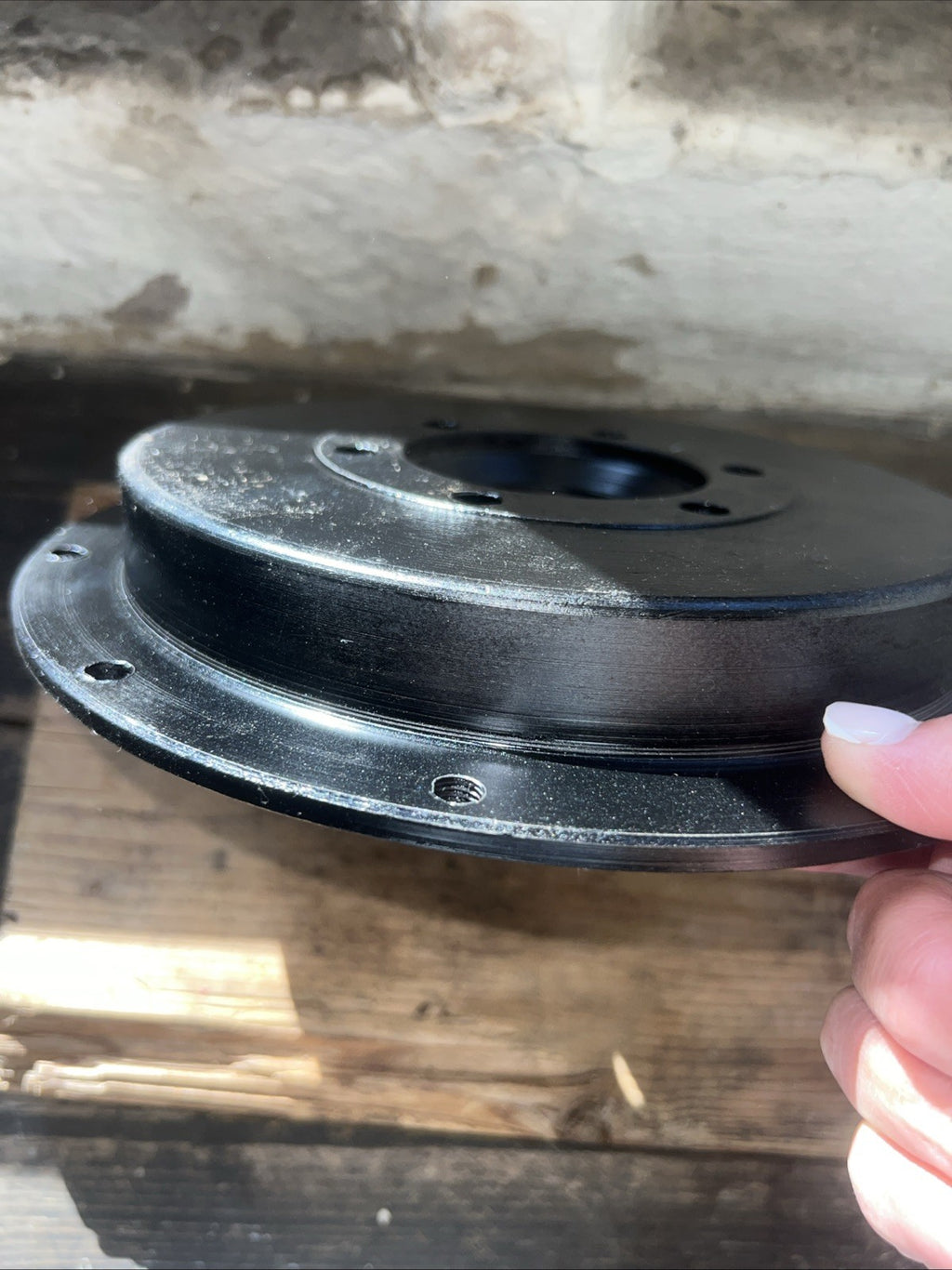 BSA A65 B25 Pre Oil In Frame Spline Type Rear Hub