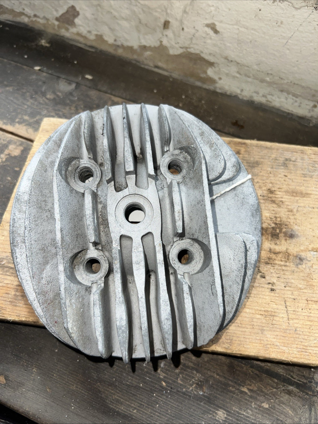Villiers AMC Trials Cylinder Head 2 5/8 Bore