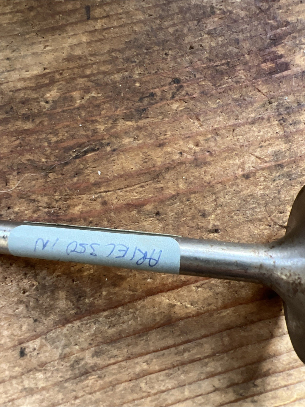 Ariel 350cc Single Iron Head Inlet Valve NOS