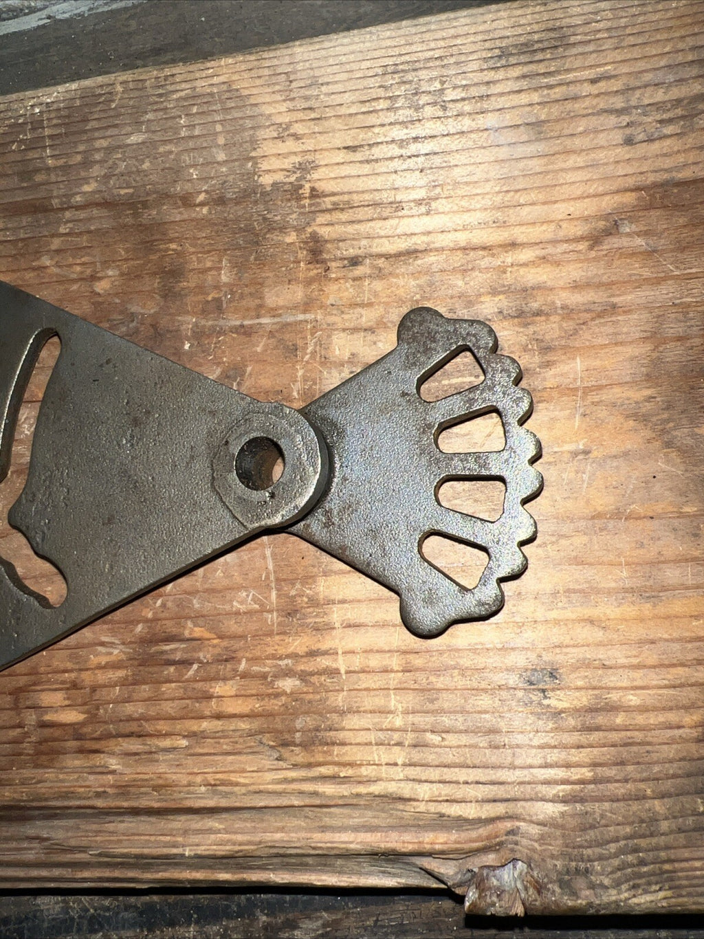 Triumph Tigress BSA Sunbeam Scooter 250cc  gearbox Cam plate 76-3167 NOS