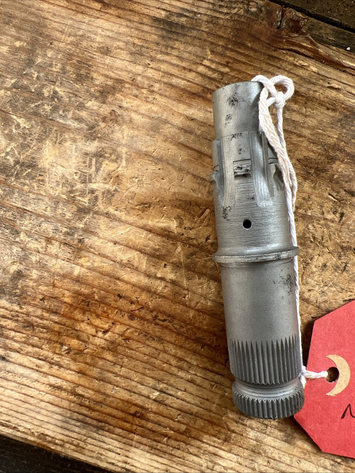 BSA Bantam Bushman Etc Late Large Dia Kickstart Shaft 57-3879