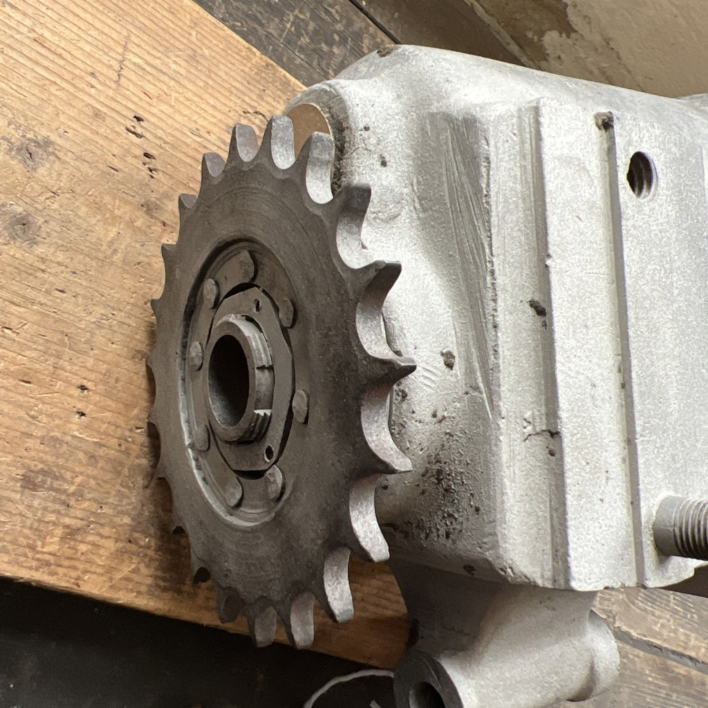 Pre war 4 Speed Gear Box Shell