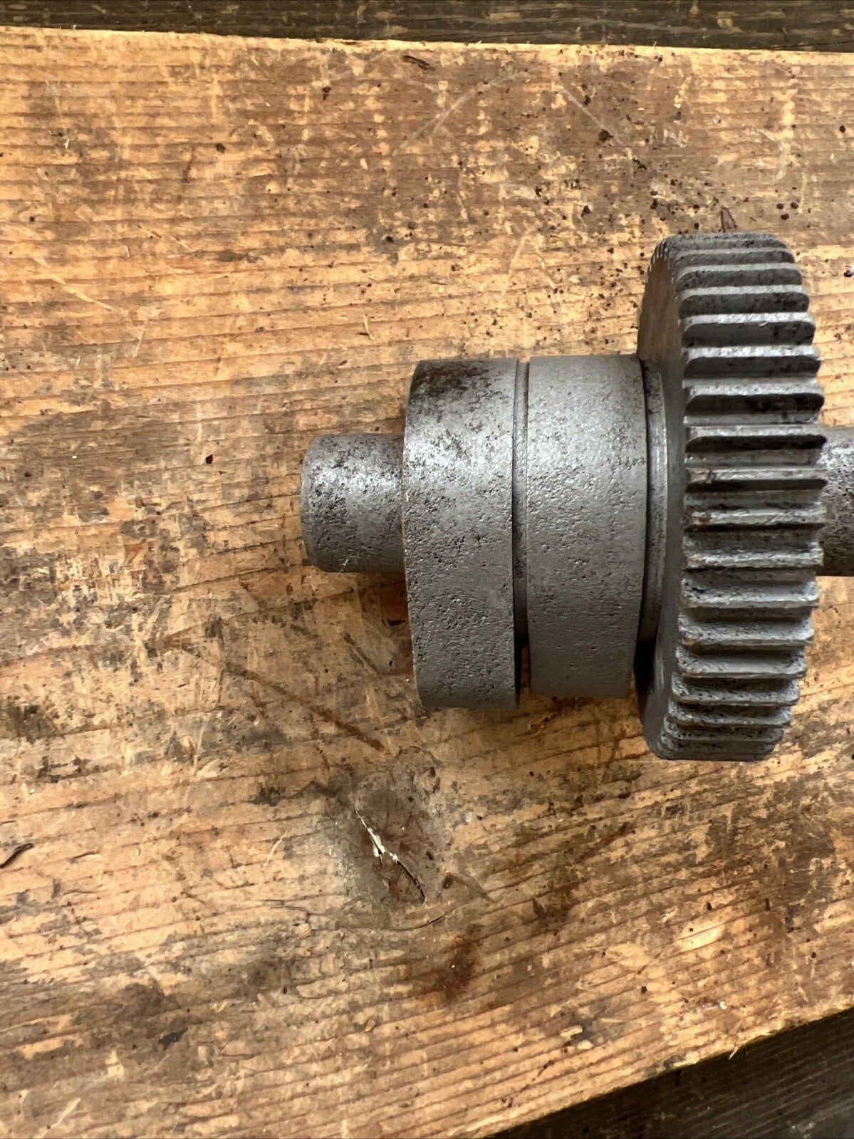 Ariel Single Cylinder 500 Alloy Head Cam Shaft