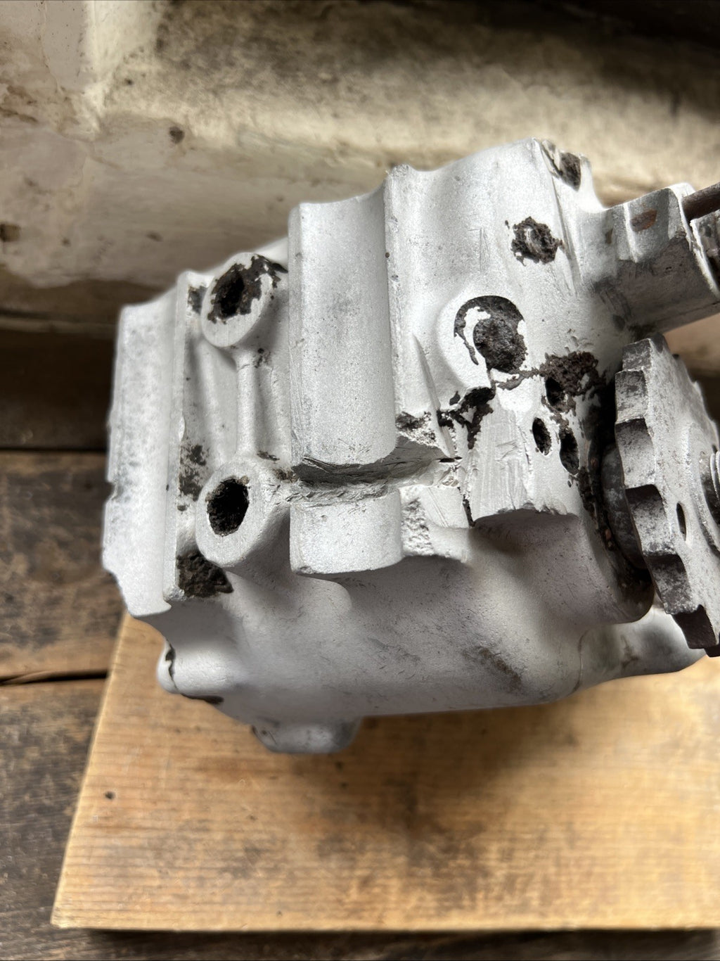 Pre war Gearbox