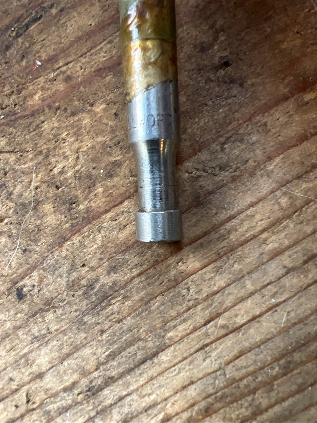 Ariel 350cc Exhaust Valve Iron Head NOS