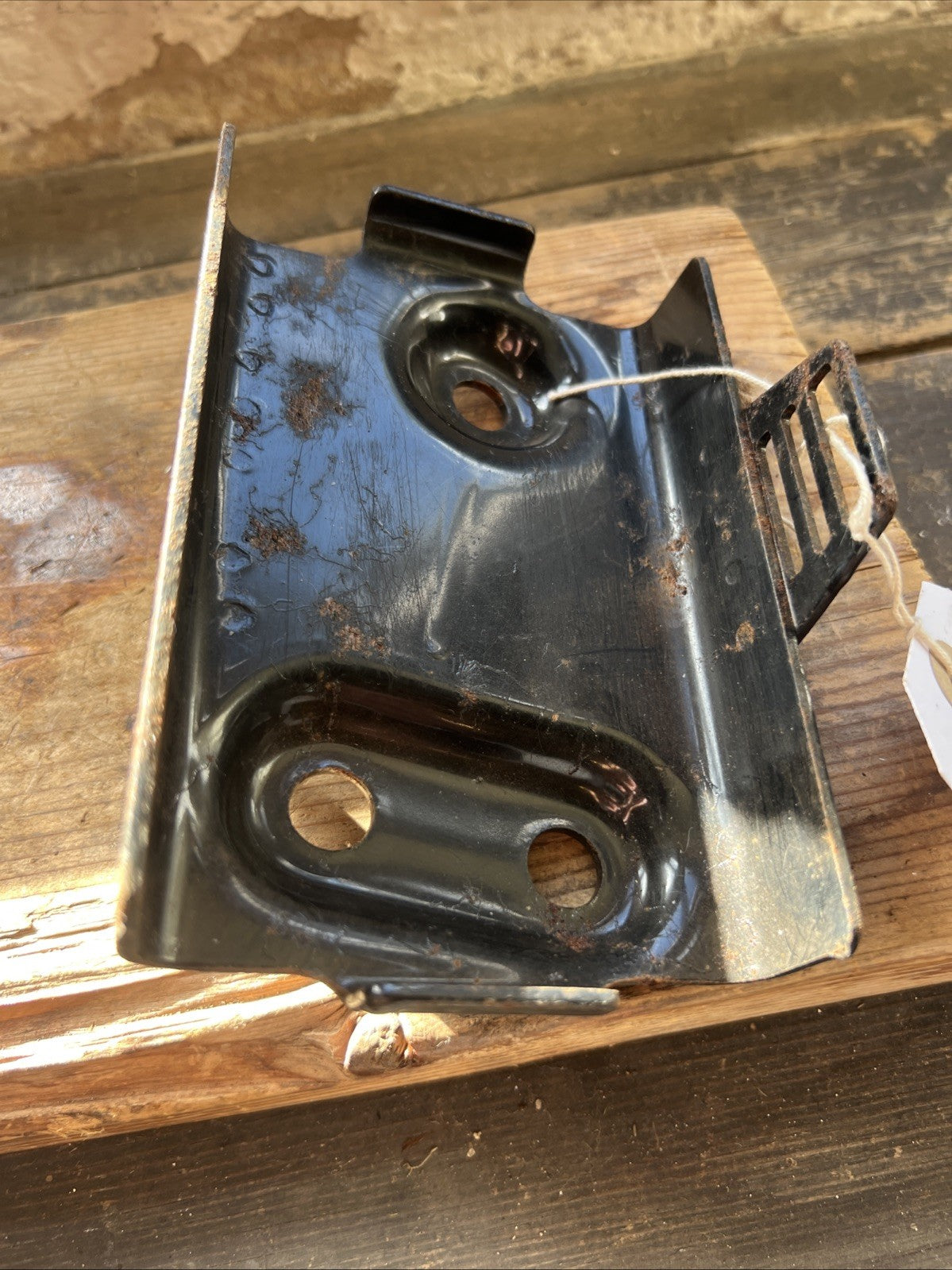 BSA B44 Etc 82-8285 Battery Carrier NOS