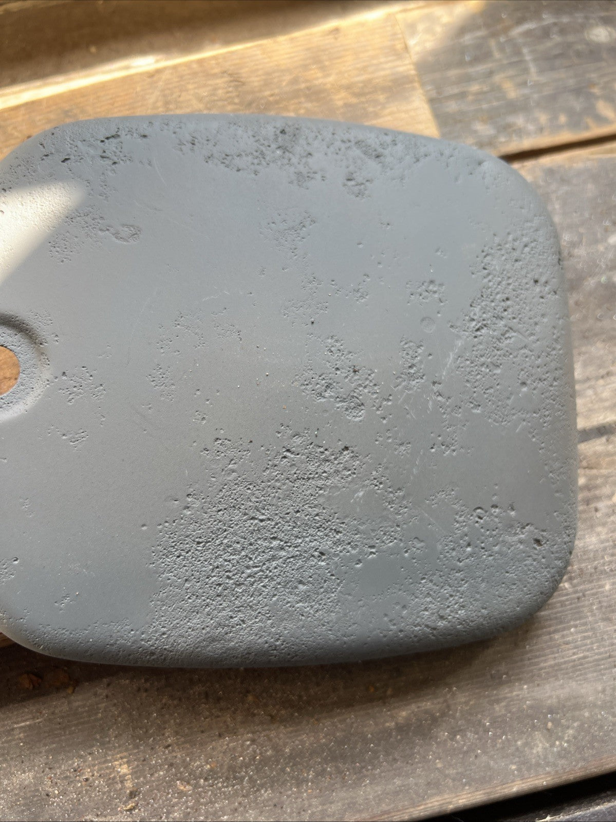 Triumph Tigress BSA Sunbeam Battery Box Lid